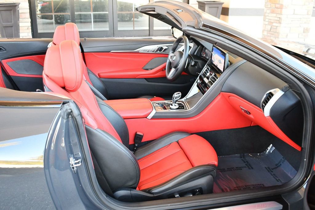 Used 2024 BMW 840i xDrive Convertible image 66