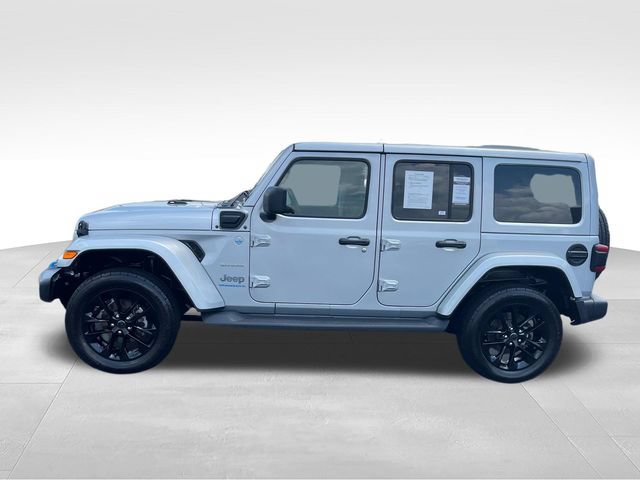 Used 2024 Jeep Wrangler Unlimited Sahara w/ Technology Group AWD/4WD video 2