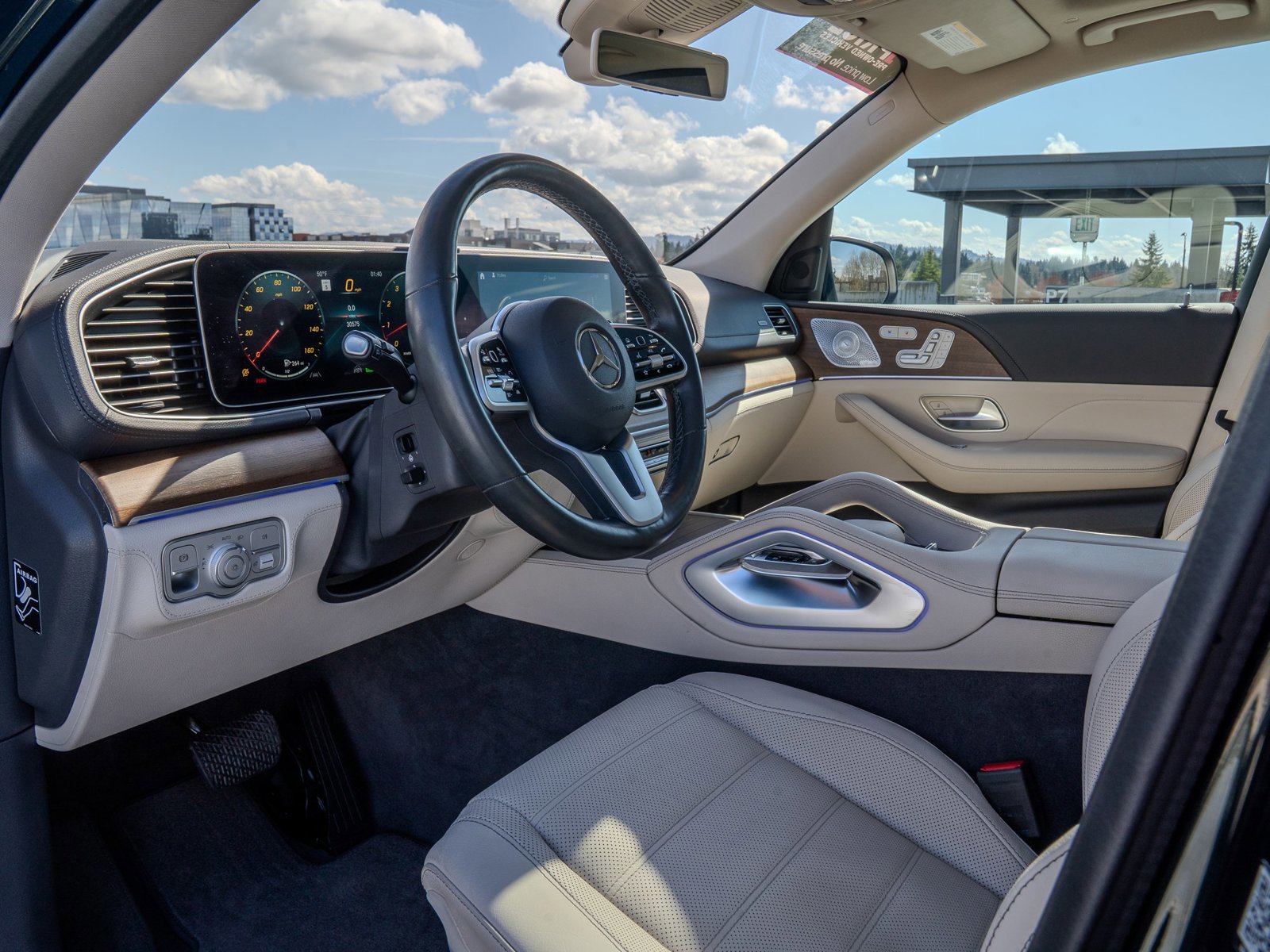 Certified 2020 Mercedes-Benz GLE 580 4MATIC image 14