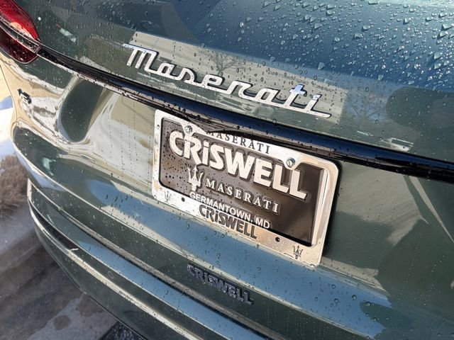 New 2026 Maserati Grecale Modena image 17