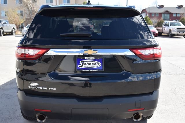 Used 2019 Chevrolet Traverse LS image 6