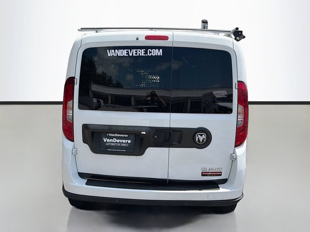 Used 2019 RAM ProMaster City Tradesman SLT FWD image 18