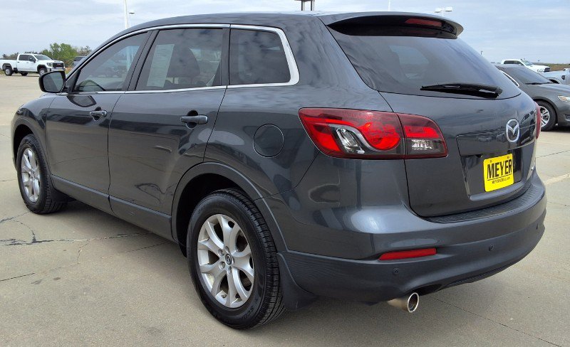 Used 2015 MAZDA CX-9 Touring image 6