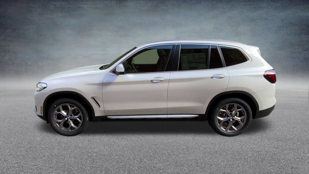 Used 2022 BMW X3 xDrive30i w/ Convenience Package AWD/4WD image 16