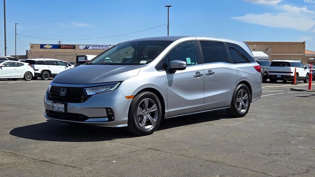 Used 2023 Honda Odyssey EX image 8