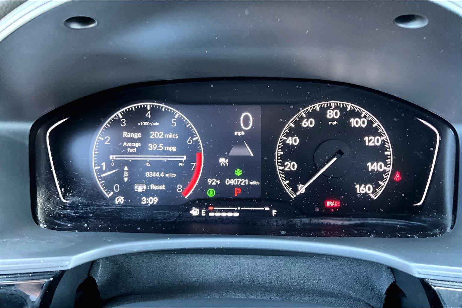 Used 2024 Honda Civic EX image 25