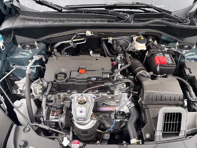 New 2027 Honda HR-V EX-L image 25