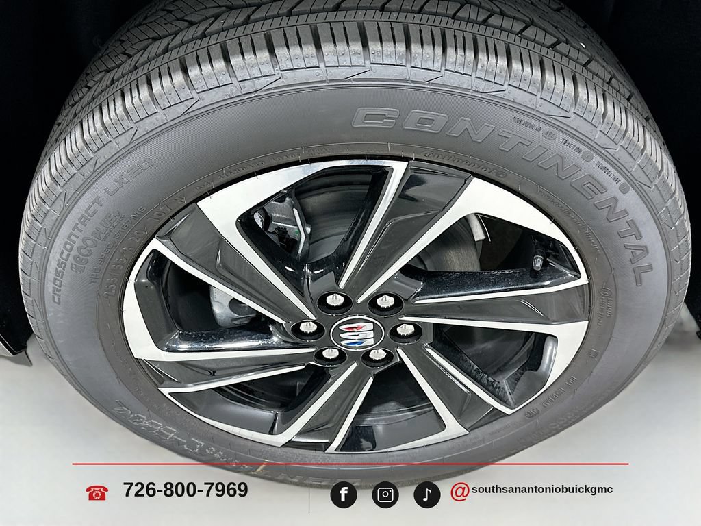New 2026 Buick Enclave Sport Touring w/ Power Package AWD/4WD image 11
