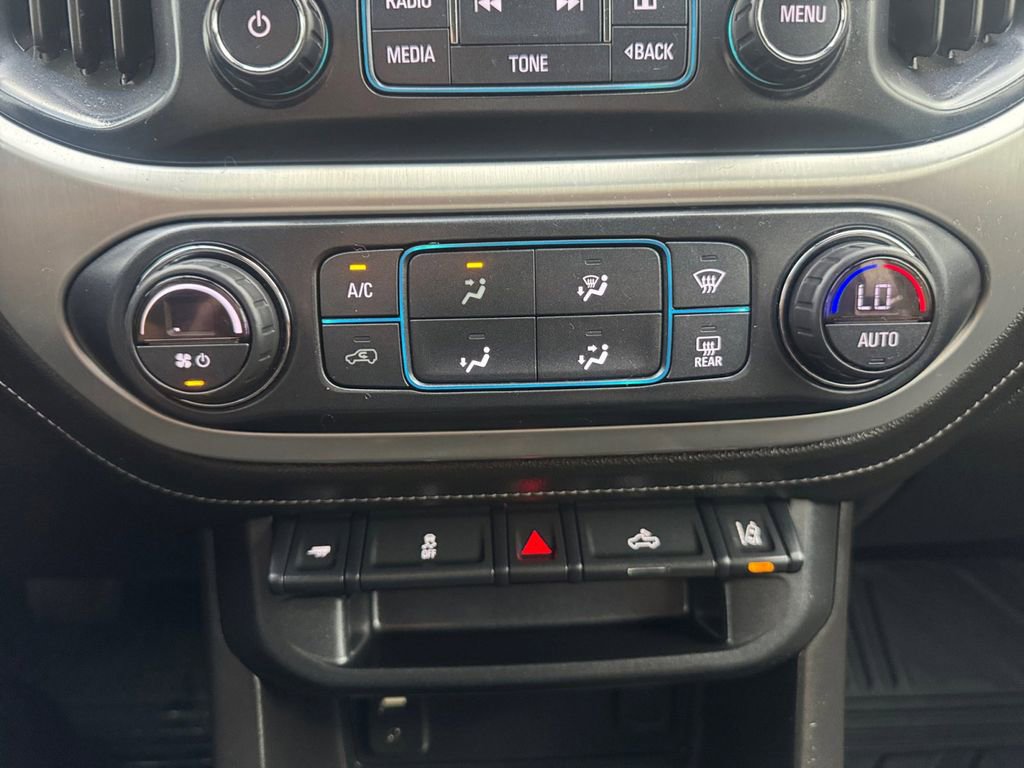 Used 2017 GMC Canyon SLE w/ SLE Convenience Package image 20