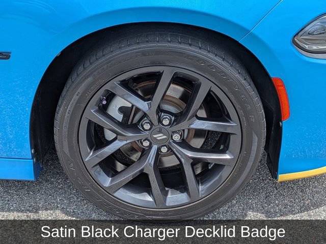 Used 2023 Dodge Charger R/T w/ Blacktop Package RWD image 11