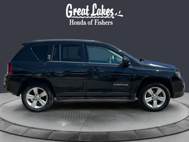 Used 2015 Jeep Compass High Altitude image 6