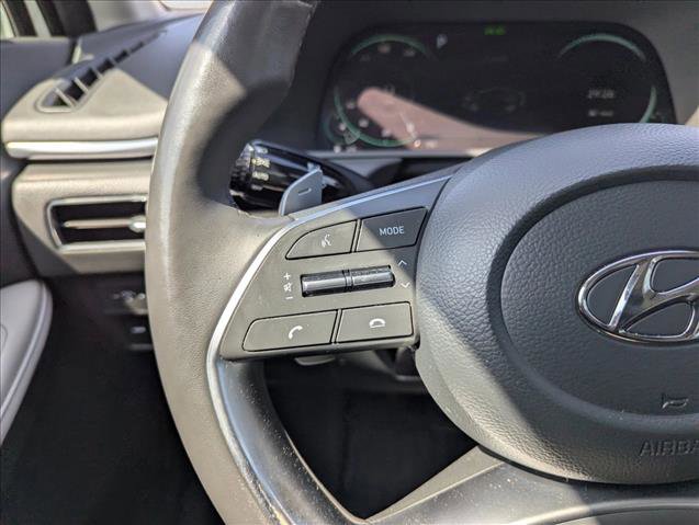 Used 2022 Hyundai Sonata Limited w/ Cargo Package image 12