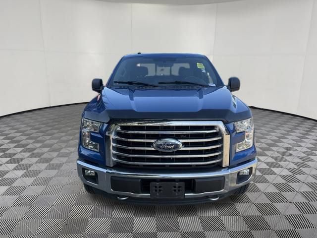 Used 2016 Ford F150 XLT w/ Equipment Group 302A Luxury AWD/4WD image 14