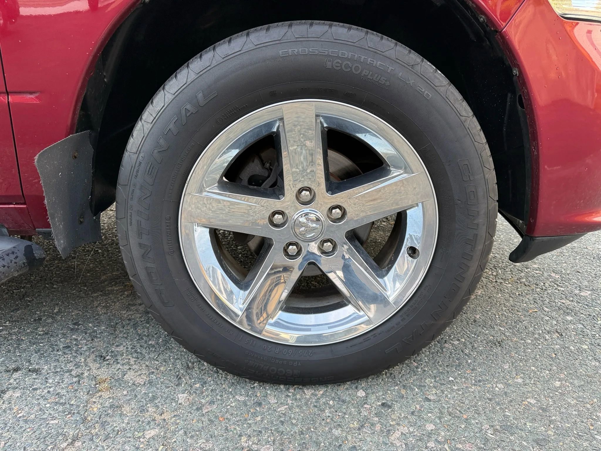 Used 2015 RAM 1500 Express image 9