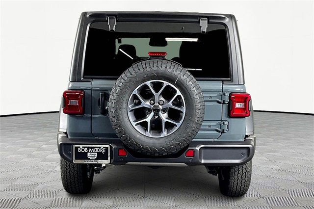 New 2026 Jeep Wrangler Sport S image 5