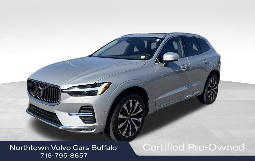 Used 2023 Volvo XC60 B5 Plus w/ Climate Package