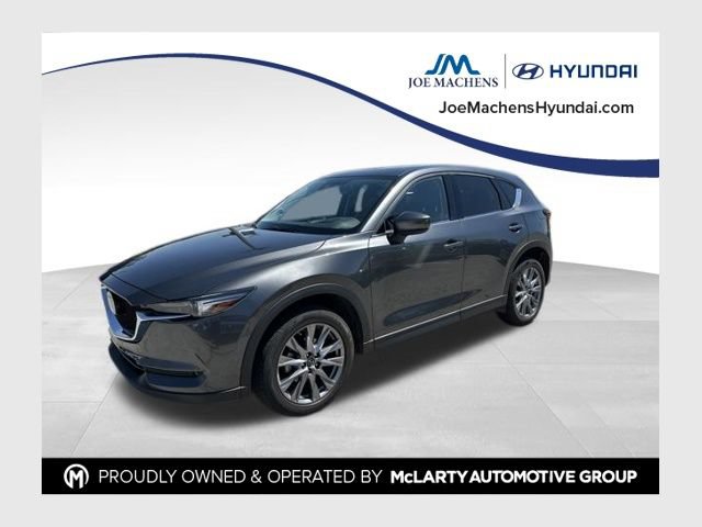 Used 2020 MAZDA CX-5 Grand Touring w/ GT Premium Package AWD/4WD image 1