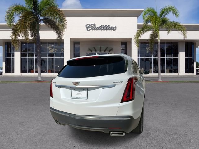 Certified 2023 Cadillac XT5 Luxury w/ LPO, Floor Liner Package image 13
