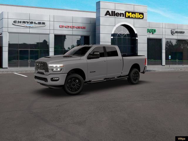 New 2026 RAM 2500 Laramie image 2