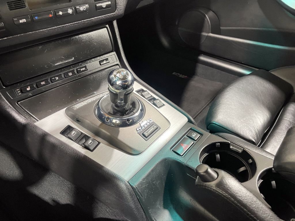 Used 2003 BMW M3 Coupe RWD image 12