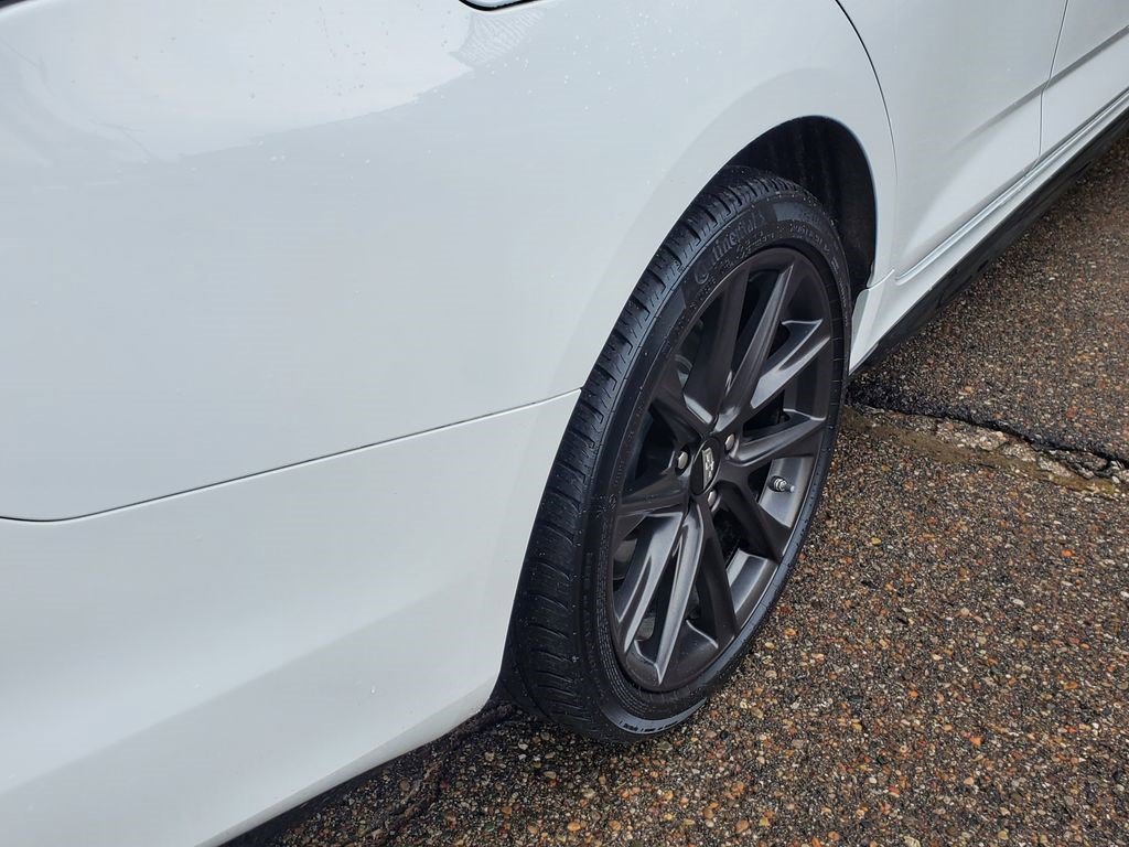 Certified 2023 Cadillac CT4 V w/ Navigation Package image 8