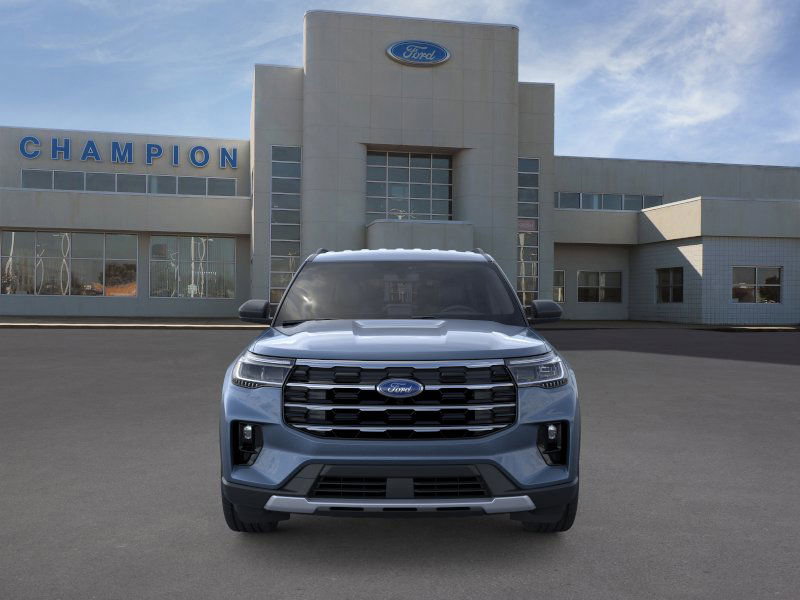New 2026 Ford Explorer Active w/ Active Comfort Package image 6