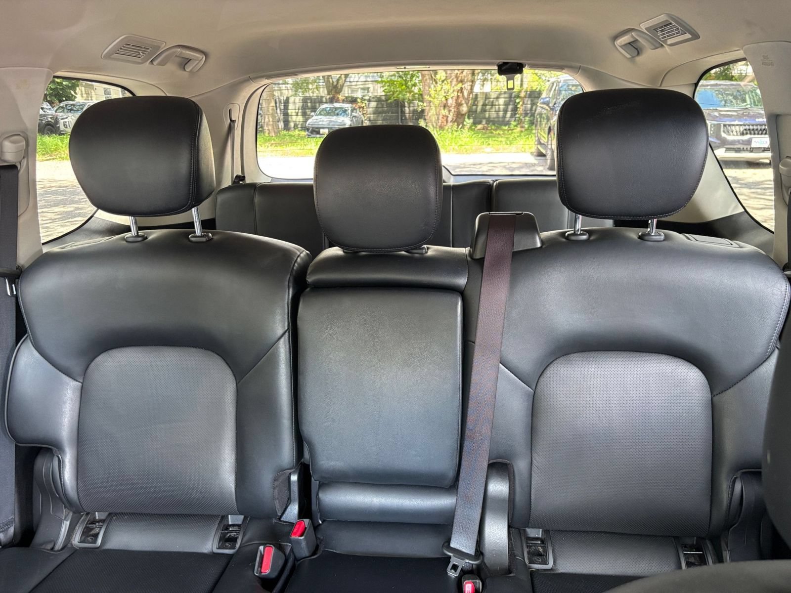 Used 2024 Nissan Armada SL RWD image 42