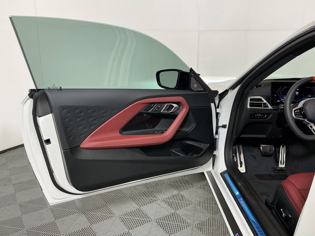 New 2026 BMW M240i xDrive Coupe w/ Premium Package AWD/4WD image 25