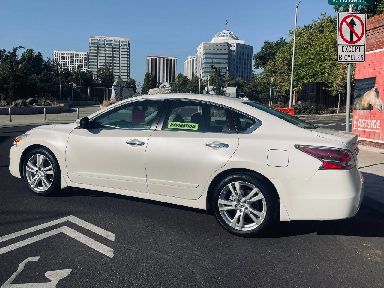 Used 2015 Nissan Altima 3.5 SL image 30
