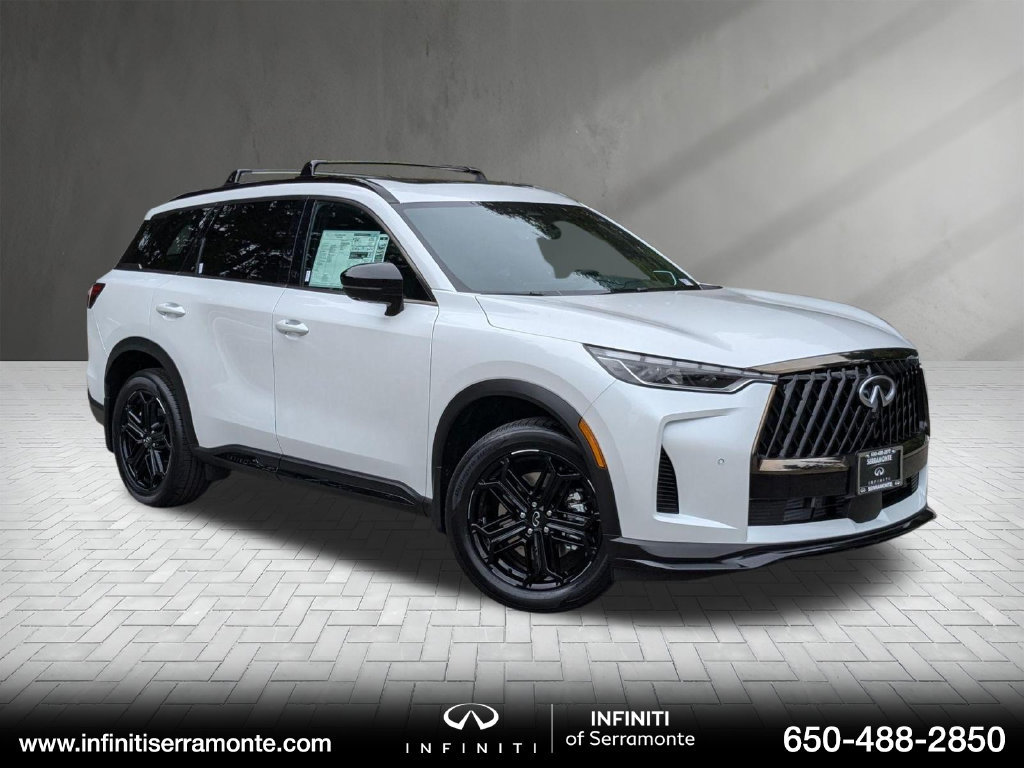 New 2027 INFINITI QX60 Sport w/ Dark Cargo Package AWD/4WD image 1
