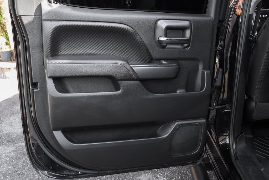 Used 2018 GMC Sierra 1500 SLT AWD/4WD image 38