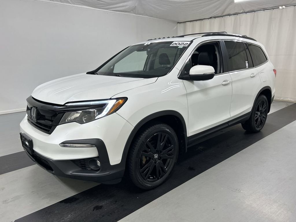 Used 2022 Honda Pilot Special Edition image 5