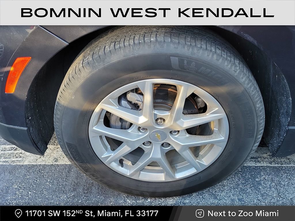 Used 2023 Chevrolet Equinox LT image 5