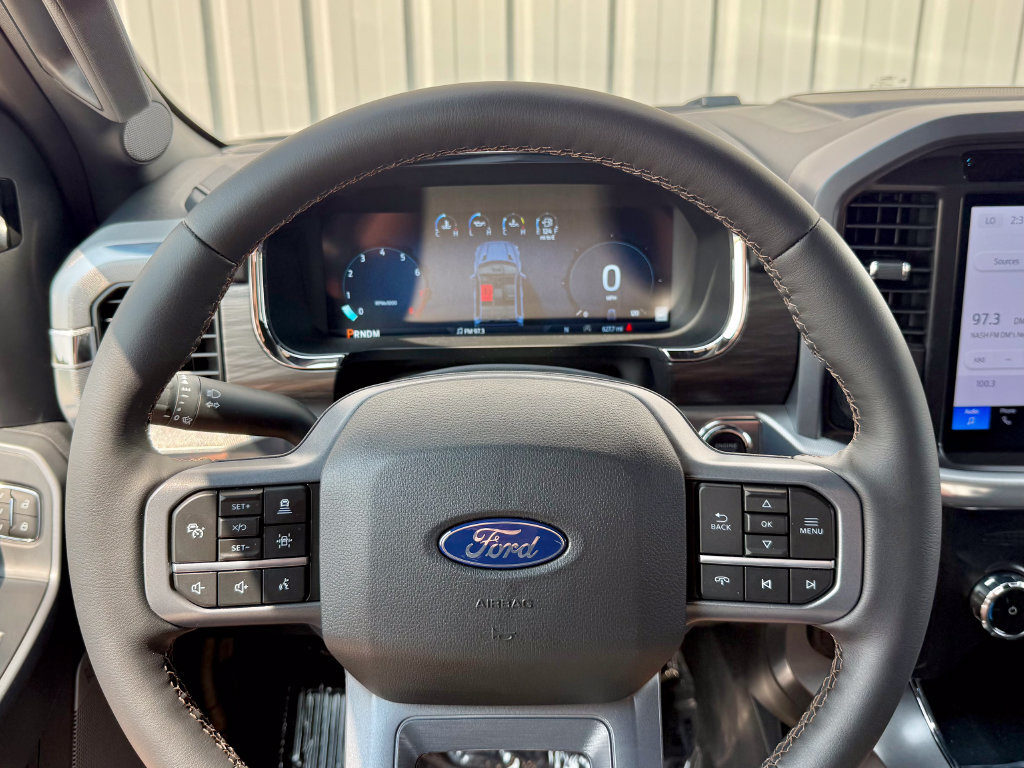 New 2026 Ford F150 Lariat w/ Equipment Group 502A High AWD/4WD image 24