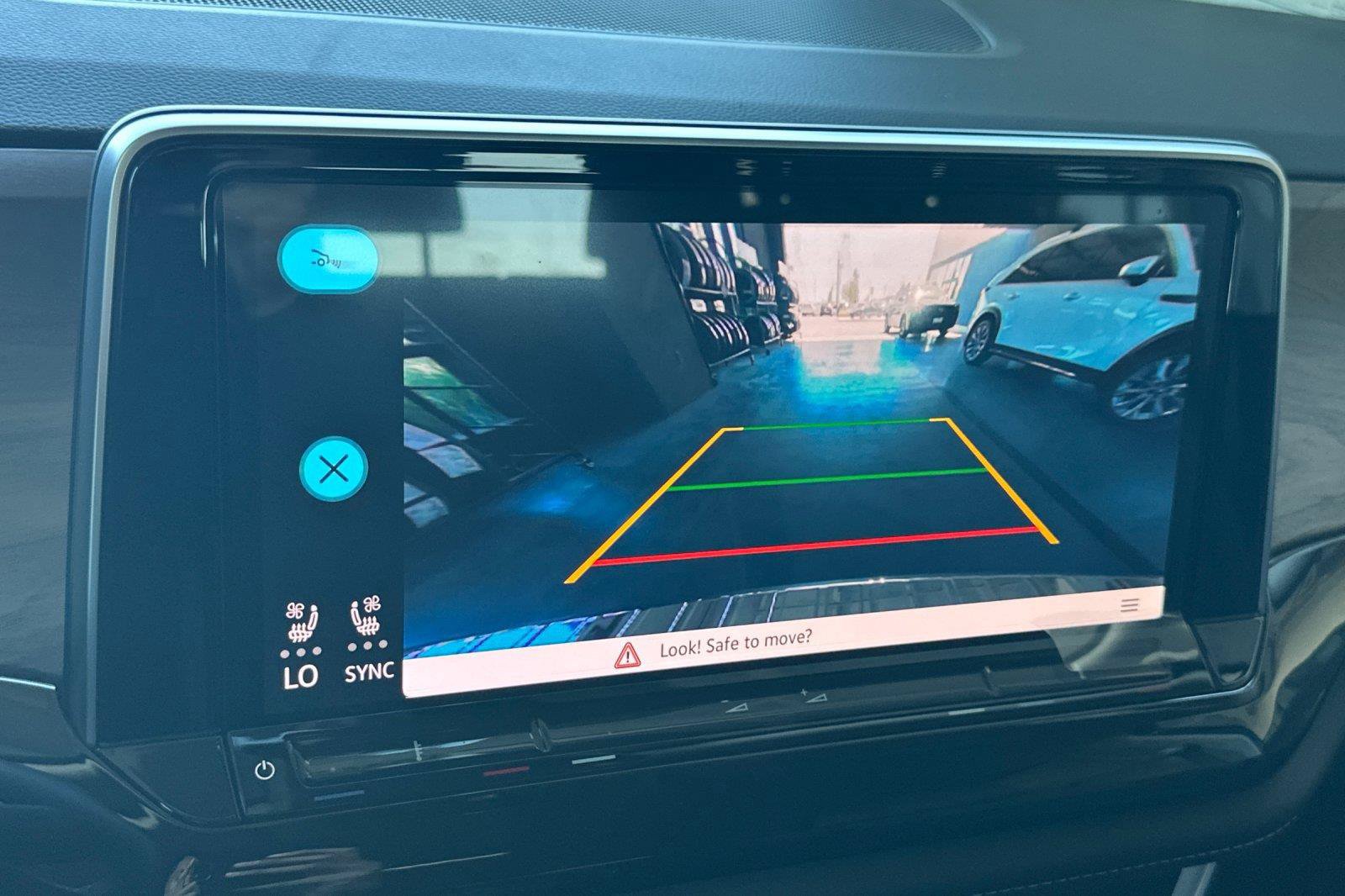 New 2026 Volkswagen Atlas SE AWD/4WD image 19