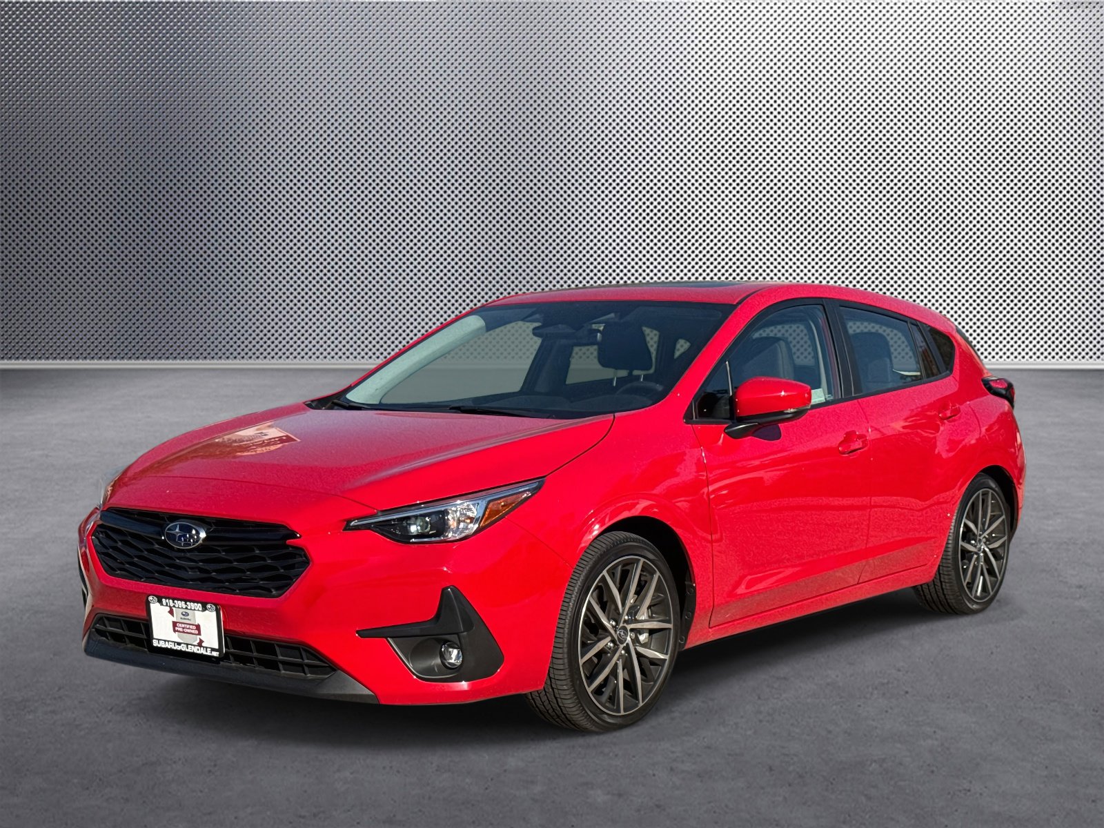 Certified 2025 Subaru Impreza 2.0i Sport