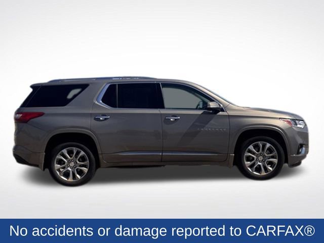 Used 2019 Chevrolet Traverse Premier w/ LPO, Floor Liner Package AWD/4WD image 2