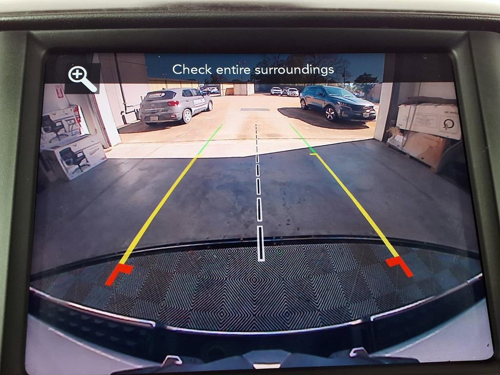 Used 2020 RAM 1500 Big Horn image 15