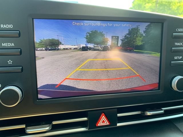 Certified 2023 Hyundai Elantra SEL w/ Cargo Package FWD image 32