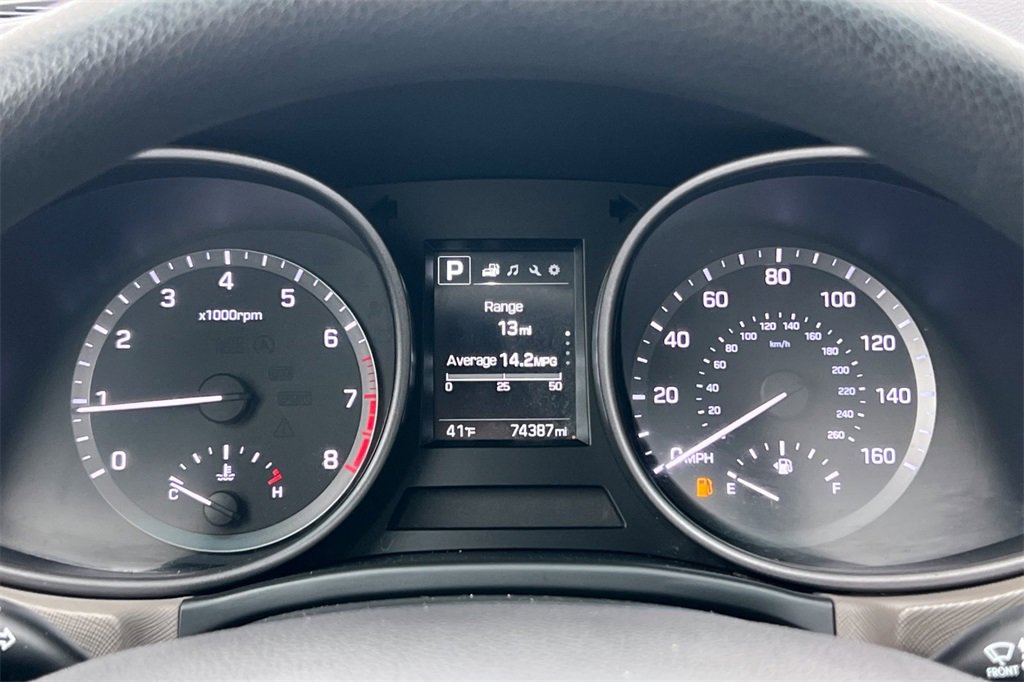 Used 2017 Hyundai Santa Fe Sport image 25