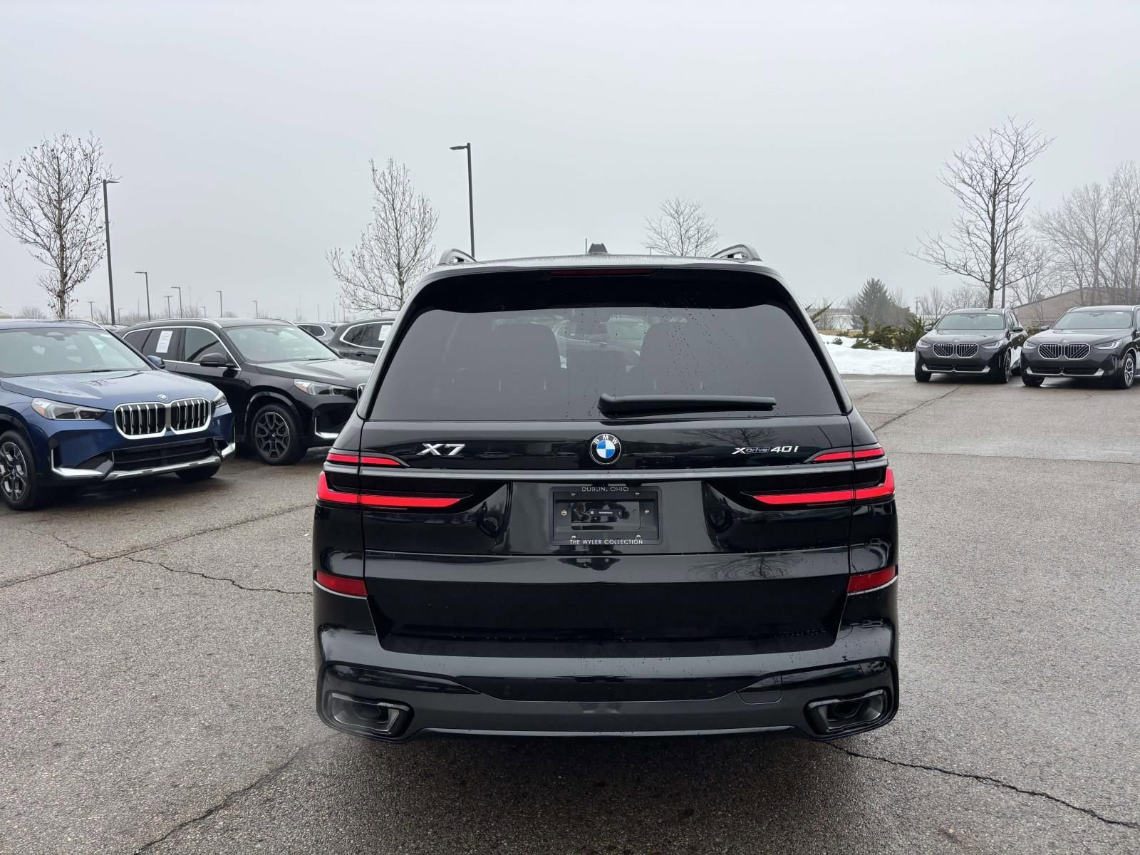 New 2026 BMW X7 xDrive40i image 6