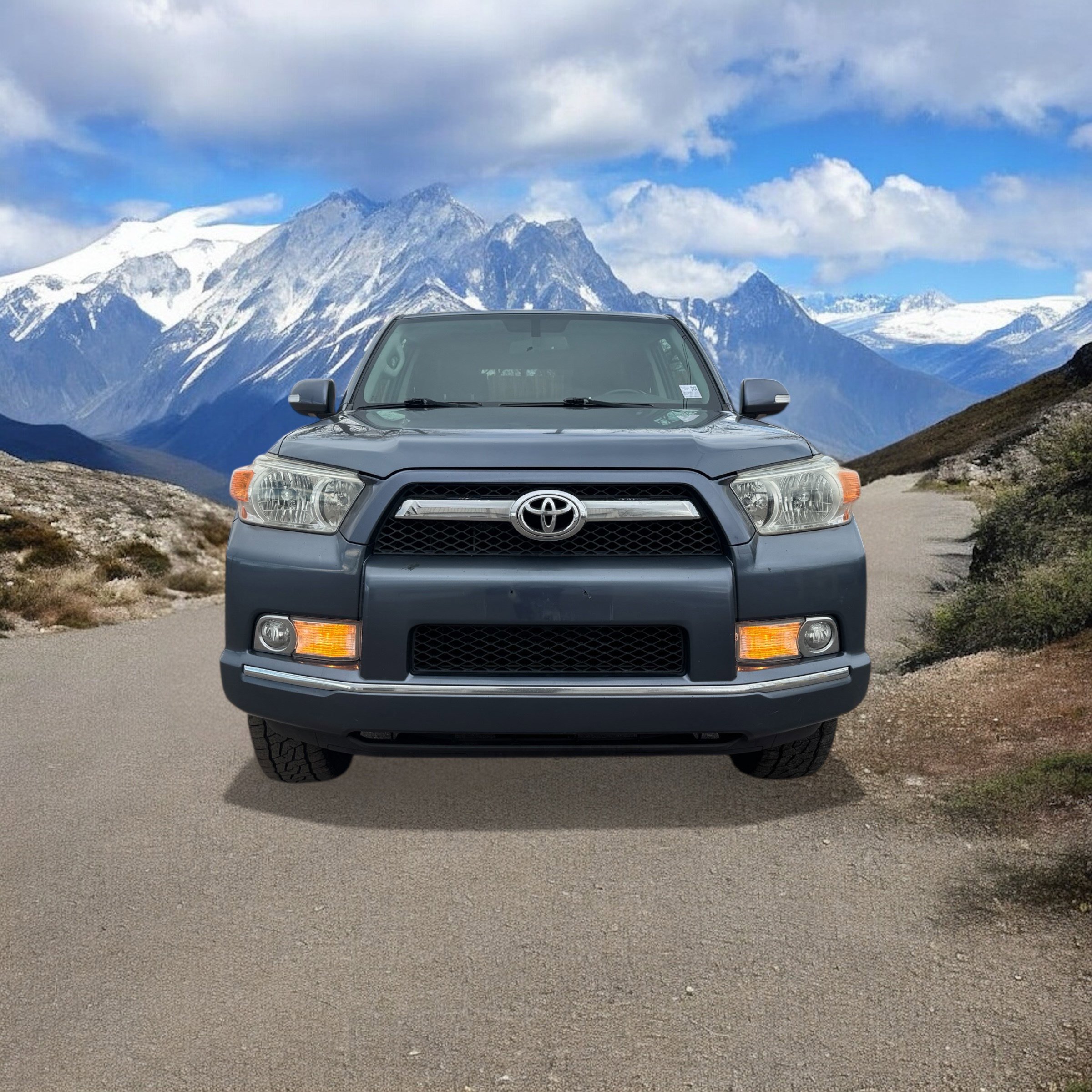Used 2011 Toyota 4Runner Limited image 8