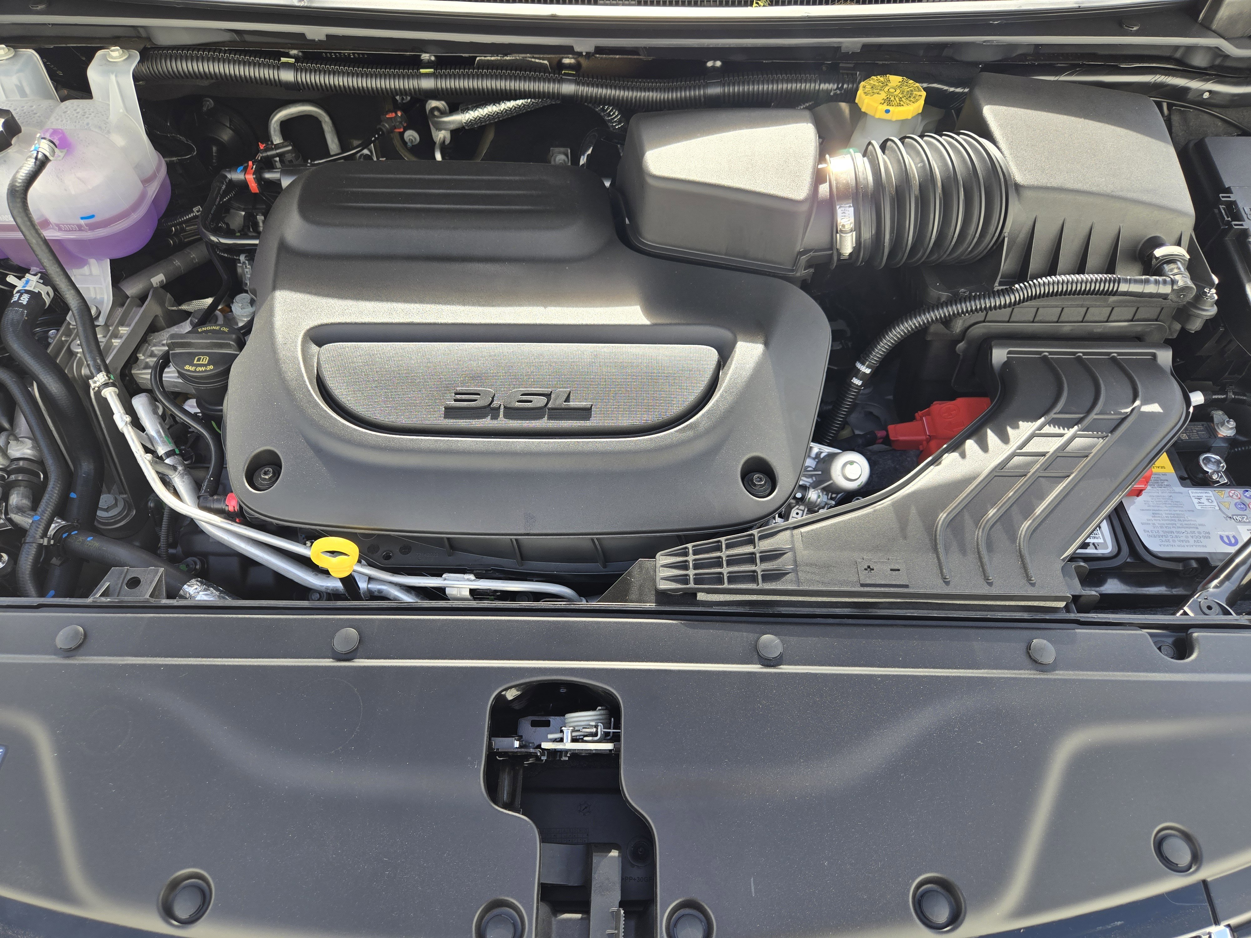 New 2026 Chrysler Pacifica Limited image 24