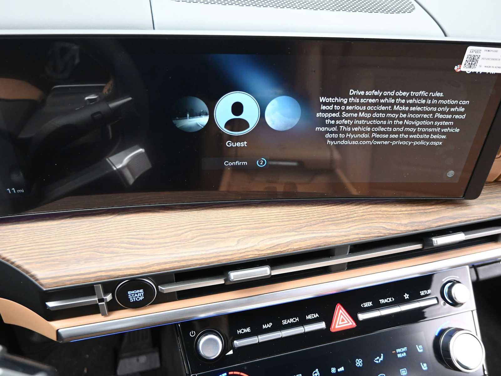 New 2026 Hyundai Santa Fe Calligraphy image 17