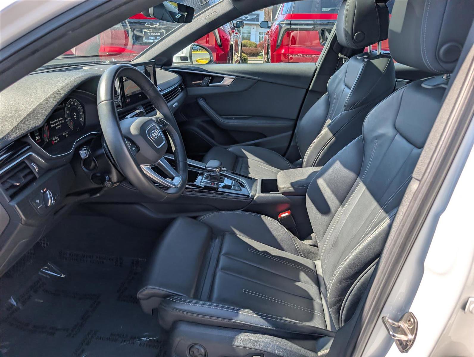 Used 2024 Audi A4 2.0T Premium Plus image 16