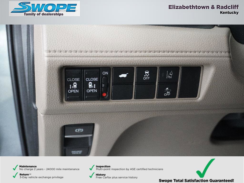 Used 2019 Honda Odyssey EX-L image 16