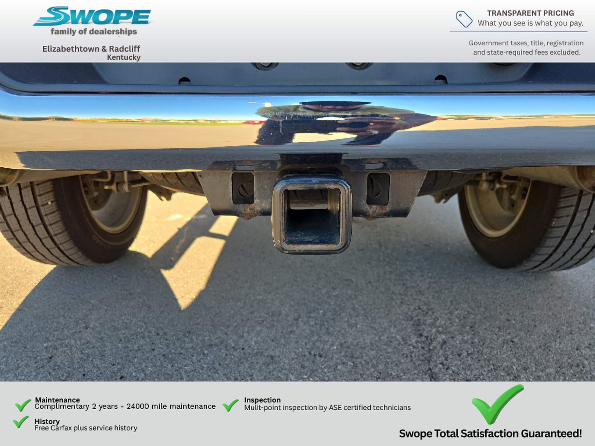 Used 2019 RAM 1500 Big Horn AWD/4WD image 16