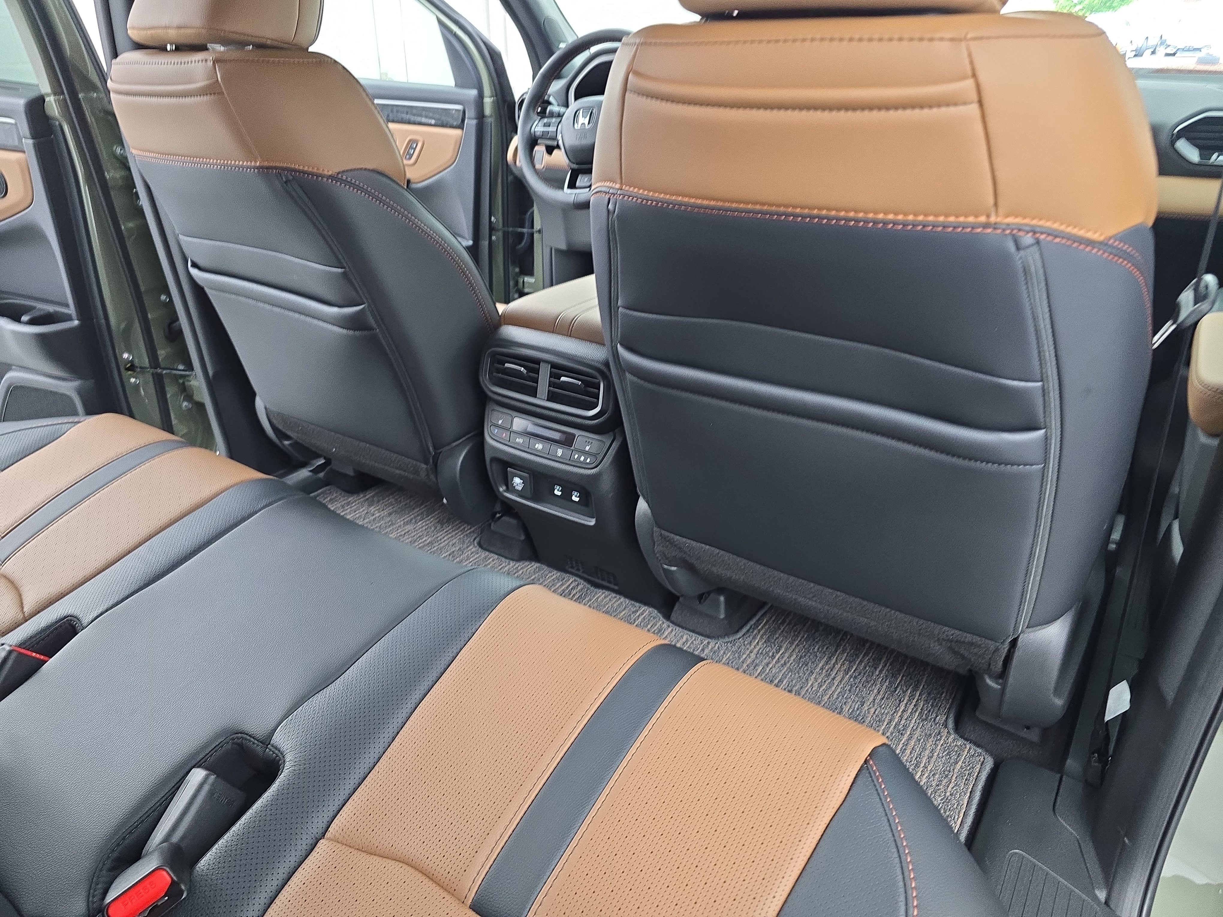 New 2026 Honda Passport TrailSport Elite image 11