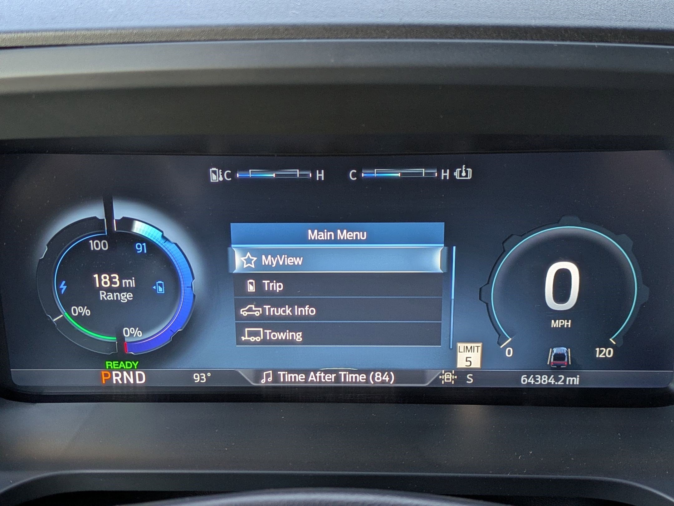 Used 2023 Ford F150 Lightning Lariat image 17