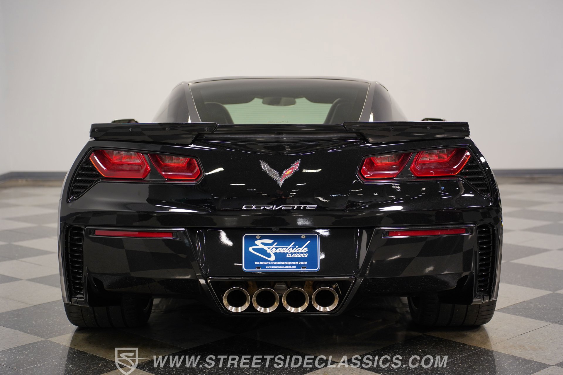 Used 2019 Chevrolet Corvette Grand Sport w/ Battery Protection Package image 25